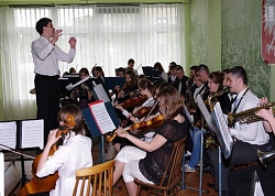 Koncert Galowy z okazji 40 lecia PSM I st. w Miechowie