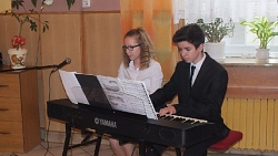 Koncert w Domu Pomocy Społecznej Betania