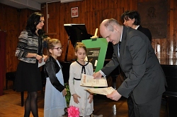 II Międzyszkolny Konkurs Zespołów Fortepianowych „Na 4 ręce i więcej”