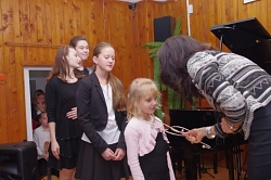 Uroczystość ślubowania uczniów klas pierwszych 